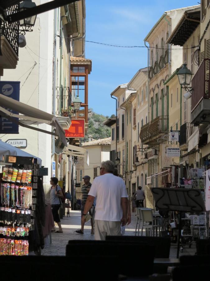 Pollensa Central Lägenhet Pollença
